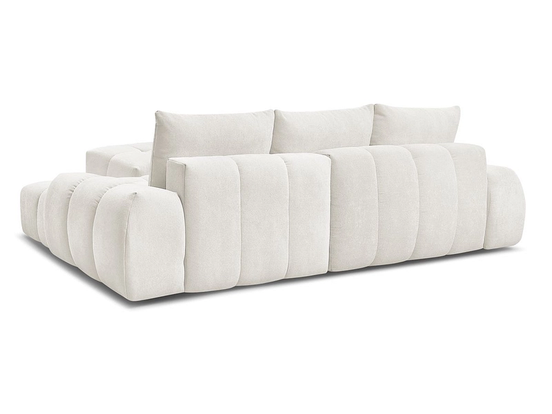 Ecksofa mit Hocker BOBOCHIC EVEREST