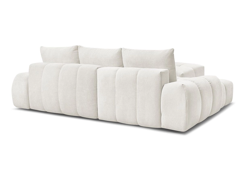 Ecksofa mit Hocker BOBOCHIC EVEREST