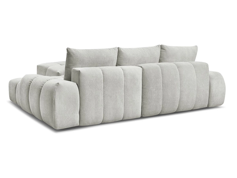 Ecksofa mit Hocker BOBOCHIC EVEREST