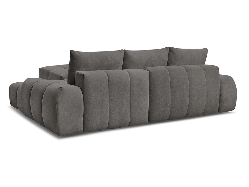 Ecksofa mit Hocker BOBOCHIC EVEREST