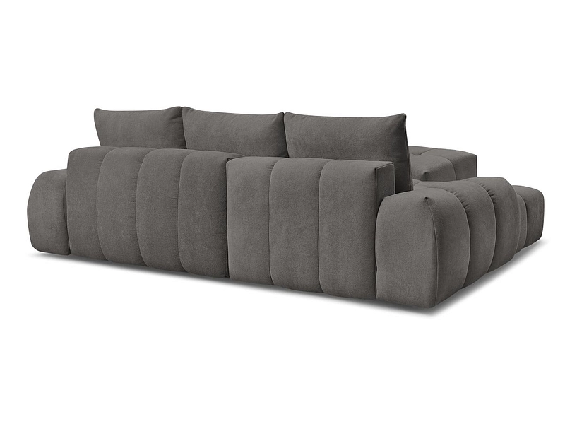 Ecksofa mit Hocker BOBOCHIC EVEREST