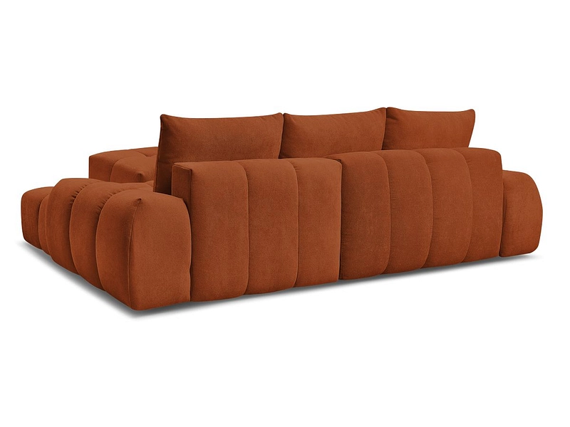 Ecksofa mit Hocker BOBOCHIC EVEREST