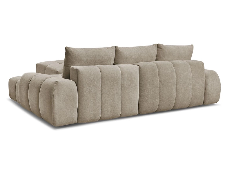 Ecksofa mit Hocker BOBOCHIC EVEREST