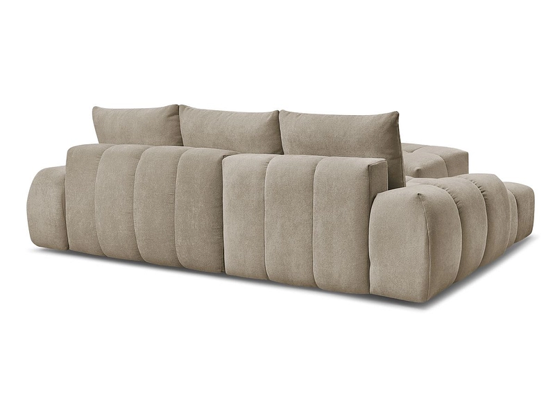 Ecksofa mit Hocker BOBOCHIC EVEREST