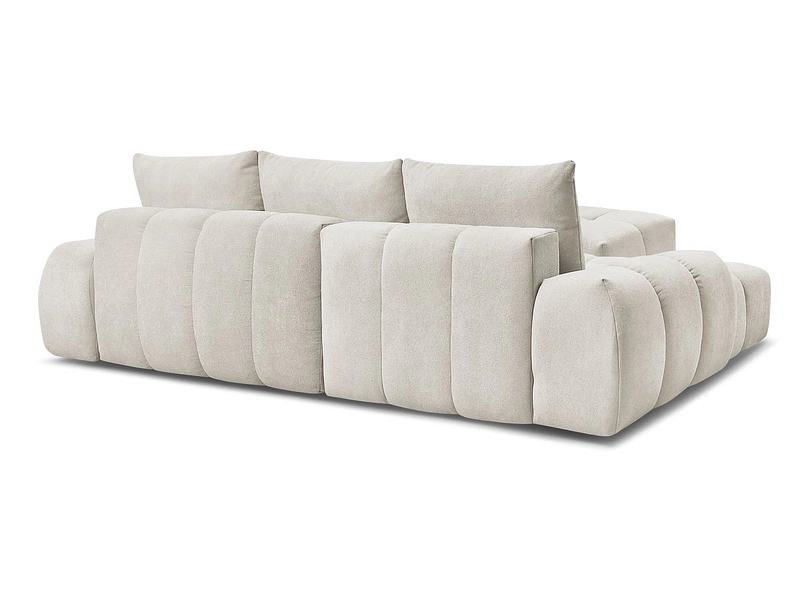 Ecksofa mit Hocker BOBOCHIC EVEREST