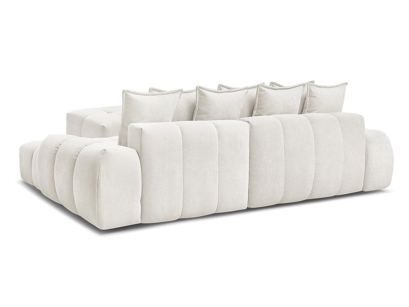 Ecksofa mit Hocker BOBOCHIC EVEREST