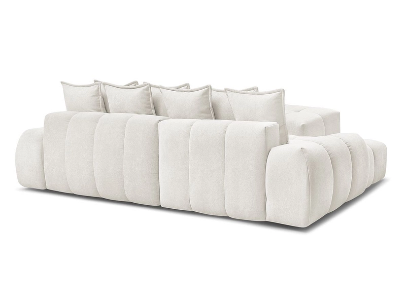 Ecksofa mit Hocker BOBOCHIC EVEREST