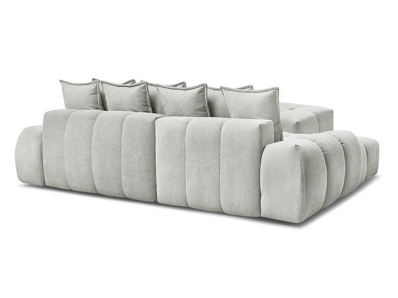 Ecksofa mit Hocker BOBOCHIC EVEREST