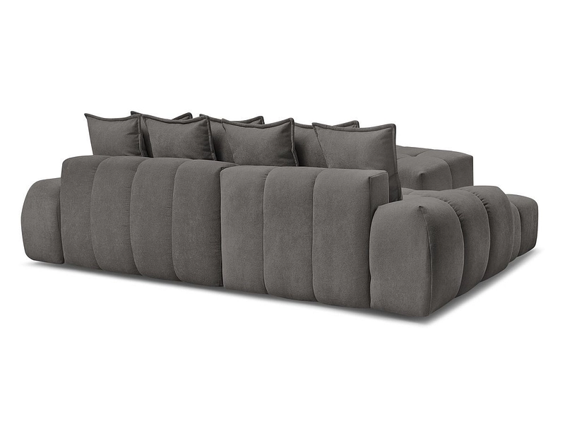 Ecksofa mit Hocker BOBOCHIC EVEREST