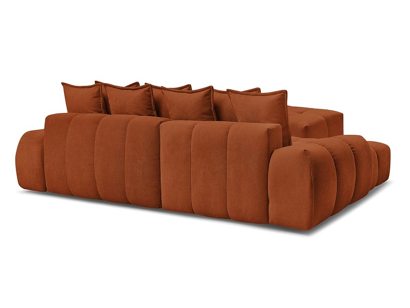 Ecksofa mit Hocker BOBOCHIC EVEREST