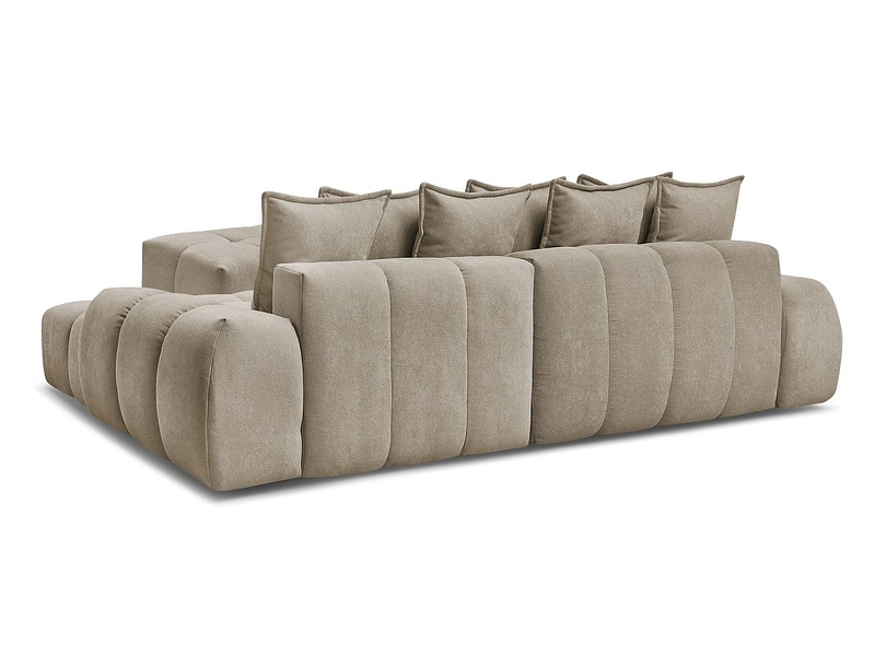 Ecksofa mit Hocker BOBOCHIC EVEREST