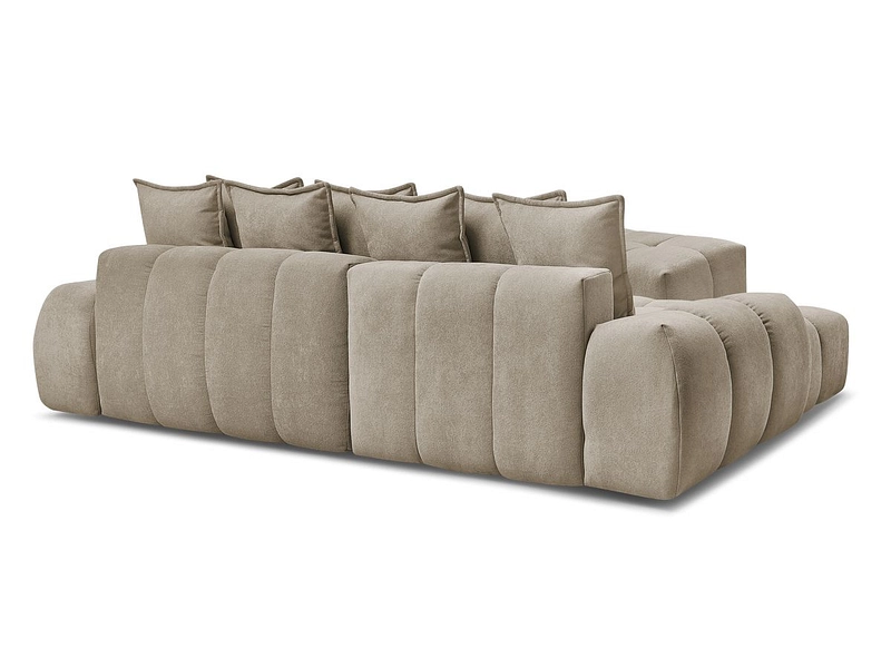 Ecksofa mit Hocker BOBOCHIC EVEREST