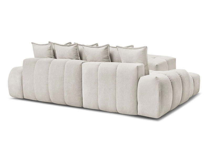 Ecksofa mit Hocker BOBOCHIC EVEREST