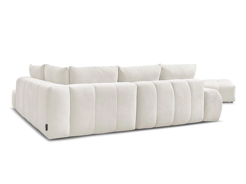 Ecksofa mit Hocker BOBOCHIC EVEREST