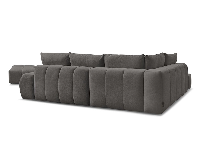 Ecksofa mit Hocker BOBOCHIC EVEREST