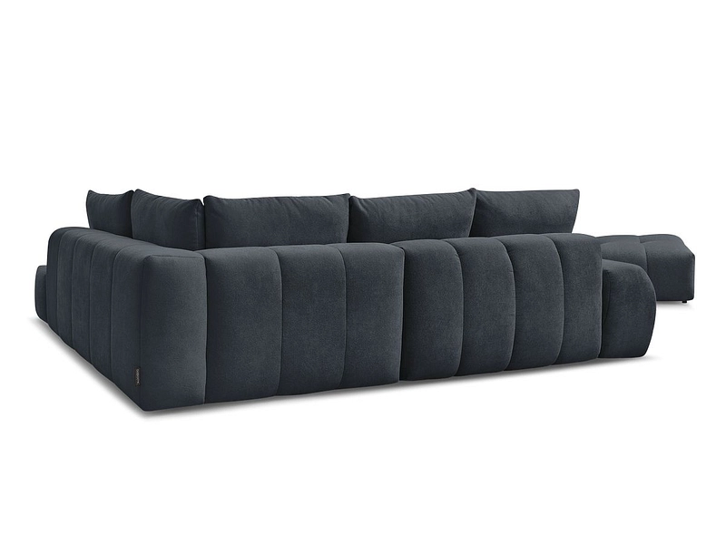 Ecksofa mit Hocker BOBOCHIC EVEREST