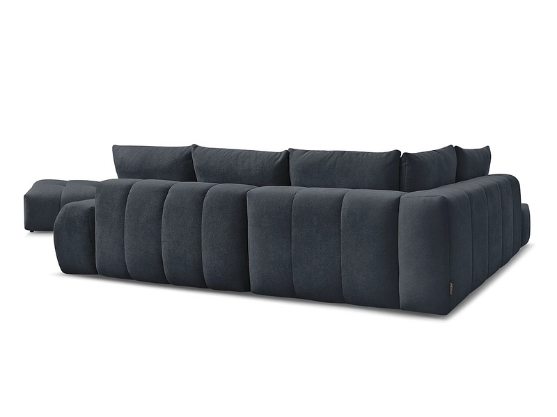 Ecksofa mit Hocker BOBOCHIC EVEREST