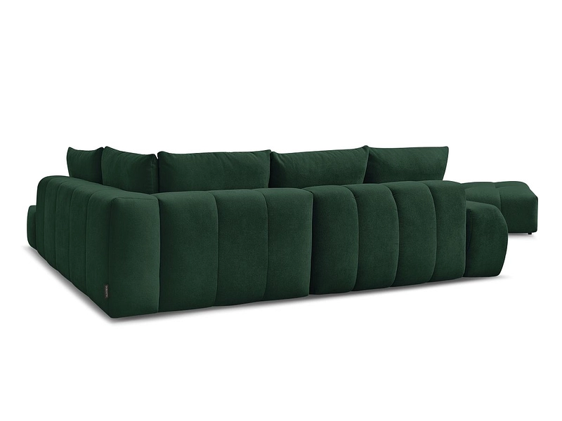 Ecksofa mit Hocker BOBOCHIC EVEREST