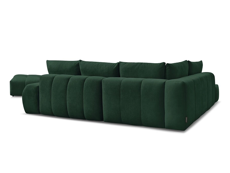 Ecksofa mit Hocker BOBOCHIC EVEREST