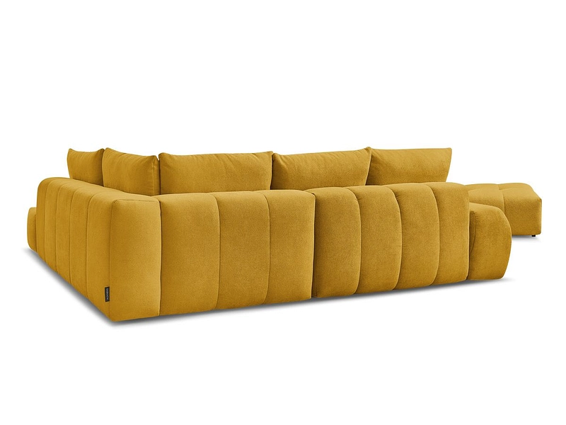 Ecksofa mit Hocker BOBOCHIC EVEREST