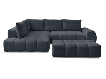 Ecksofa mit Hocker BOBOCHIC EVEREST