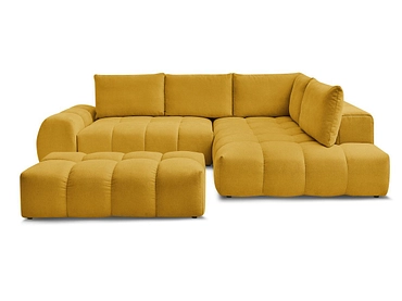 Ecksofa mit Hocker BOBOCHIC EVEREST