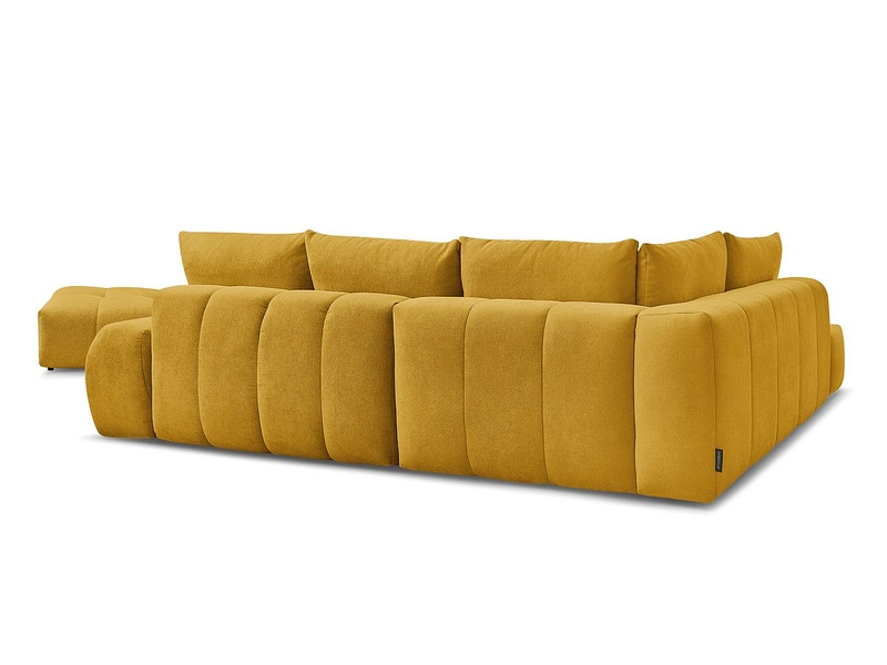 Ecksofa mit Hocker BOBOCHIC EVEREST