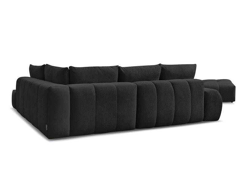 Ecksofa mit Hocker BOBOCHIC EVEREST