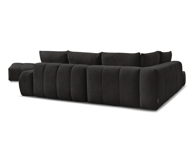 Ecksofa mit Hocker BOBOCHIC EVEREST