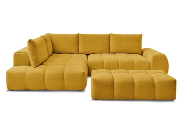 Ecksofa mit Hocker BOBOCHIC EVEREST