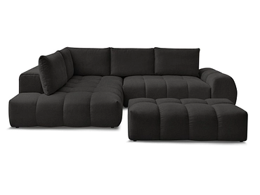Ecksofa mit Hocker BOBOCHIC EVEREST