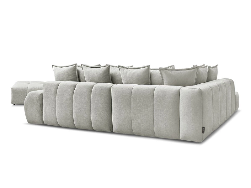 Ecksofa mit Hocker BOBOCHIC EVEREST