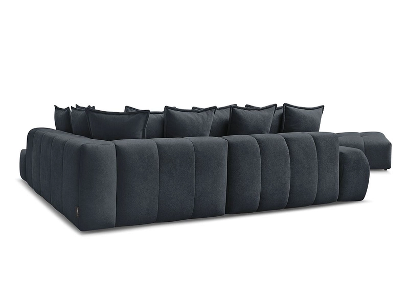 Ecksofa mit Hocker BOBOCHIC EVEREST