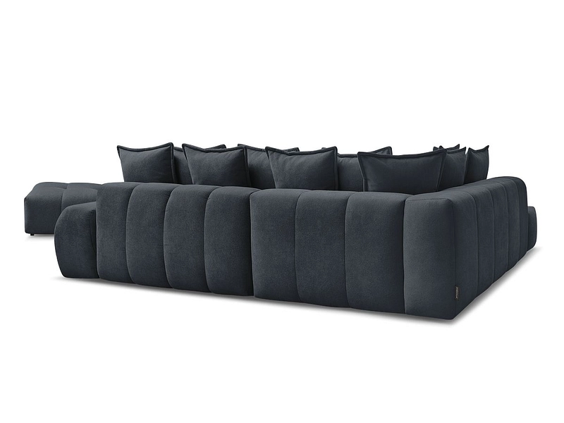 Ecksofa mit Hocker BOBOCHIC EVEREST