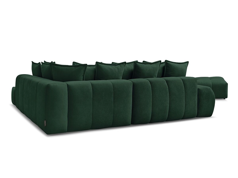 Ecksofa mit Hocker BOBOCHIC EVEREST