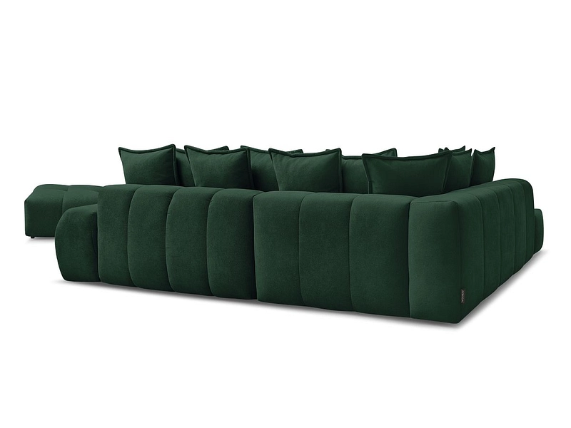 Ecksofa mit Hocker BOBOCHIC EVEREST