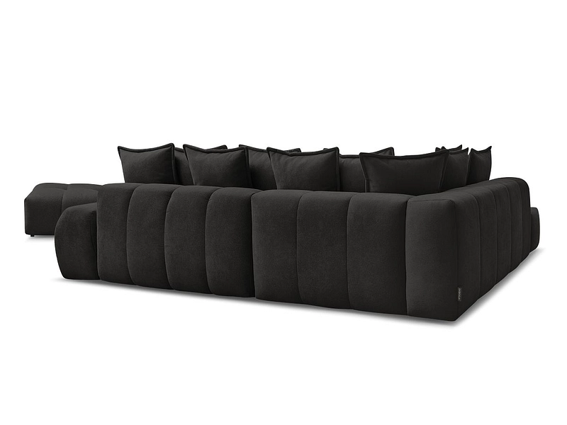 Ecksofa mit Hocker BOBOCHIC EVEREST