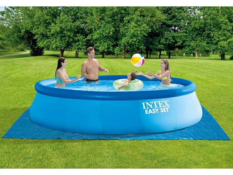 INTEX Set piscina