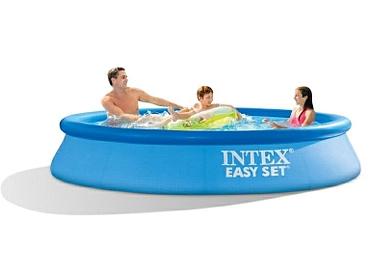 INTEX Set piscina