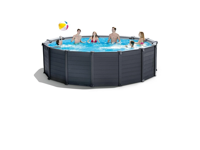 INTEX Set de piscine 16805