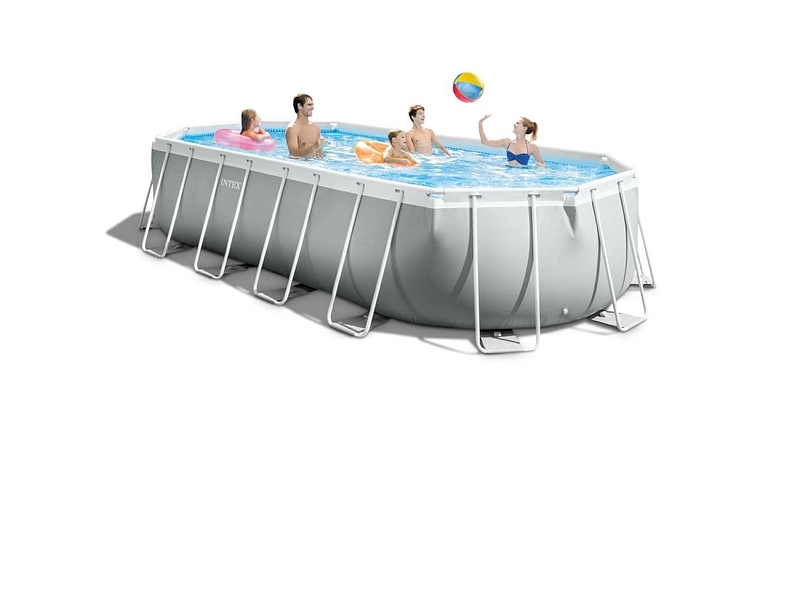 INTEX Set piscina 18202