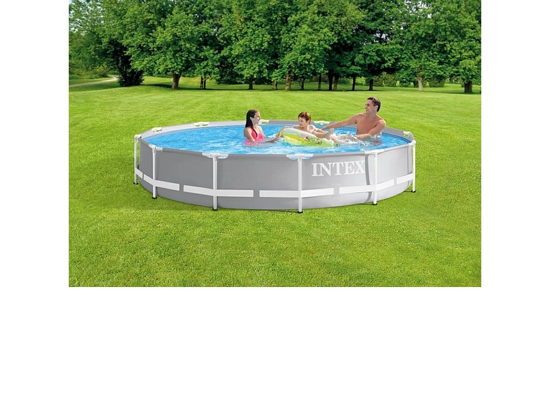 INTEX Set de piscine 6500