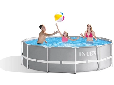 INTEX Set piscina