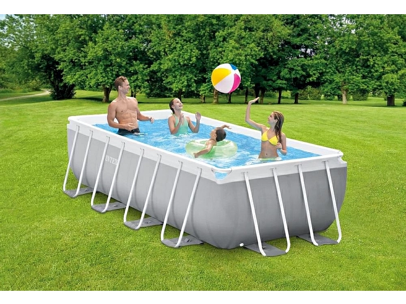 INTEX Set piscina
