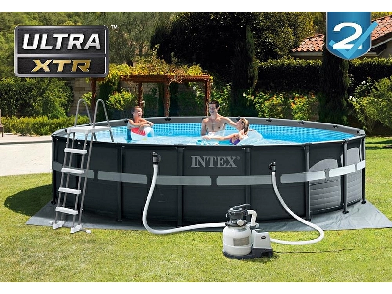 INTEX Set piscina