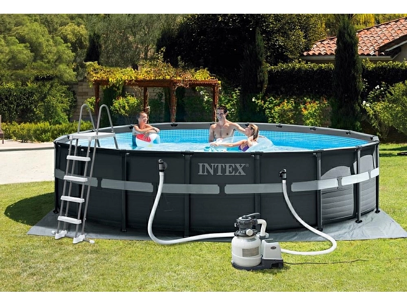 INTEX Set piscina
