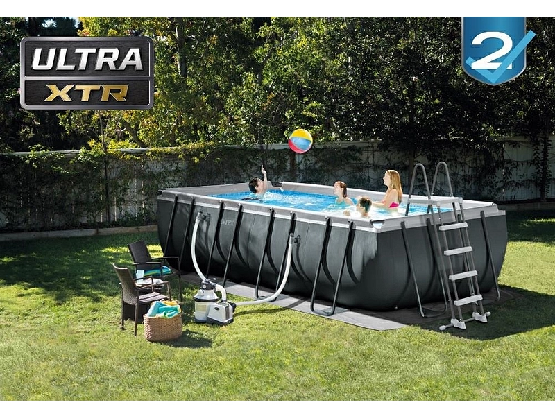 INTEX Set piscina