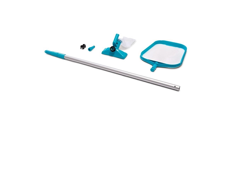 INTEX Set per la pulizia blu