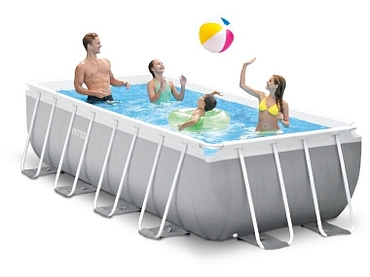 INTEX Set piscina