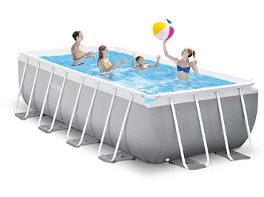 INTEX Set piscina